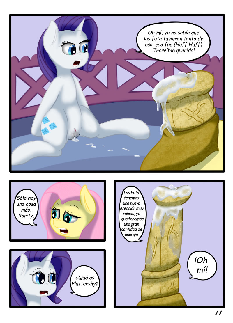 Una Noche con Futashy page 11 full