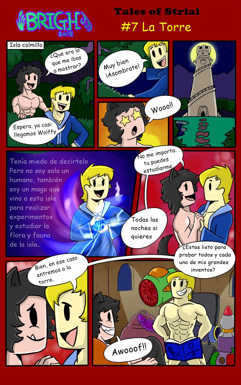 Tales of Strial page 11 full
