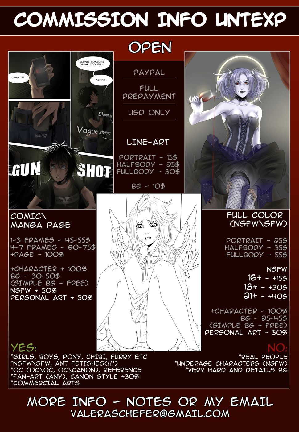 Dream Weaver page 6 full
