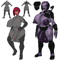 Carmen, Stimia and Athena Milkwinn