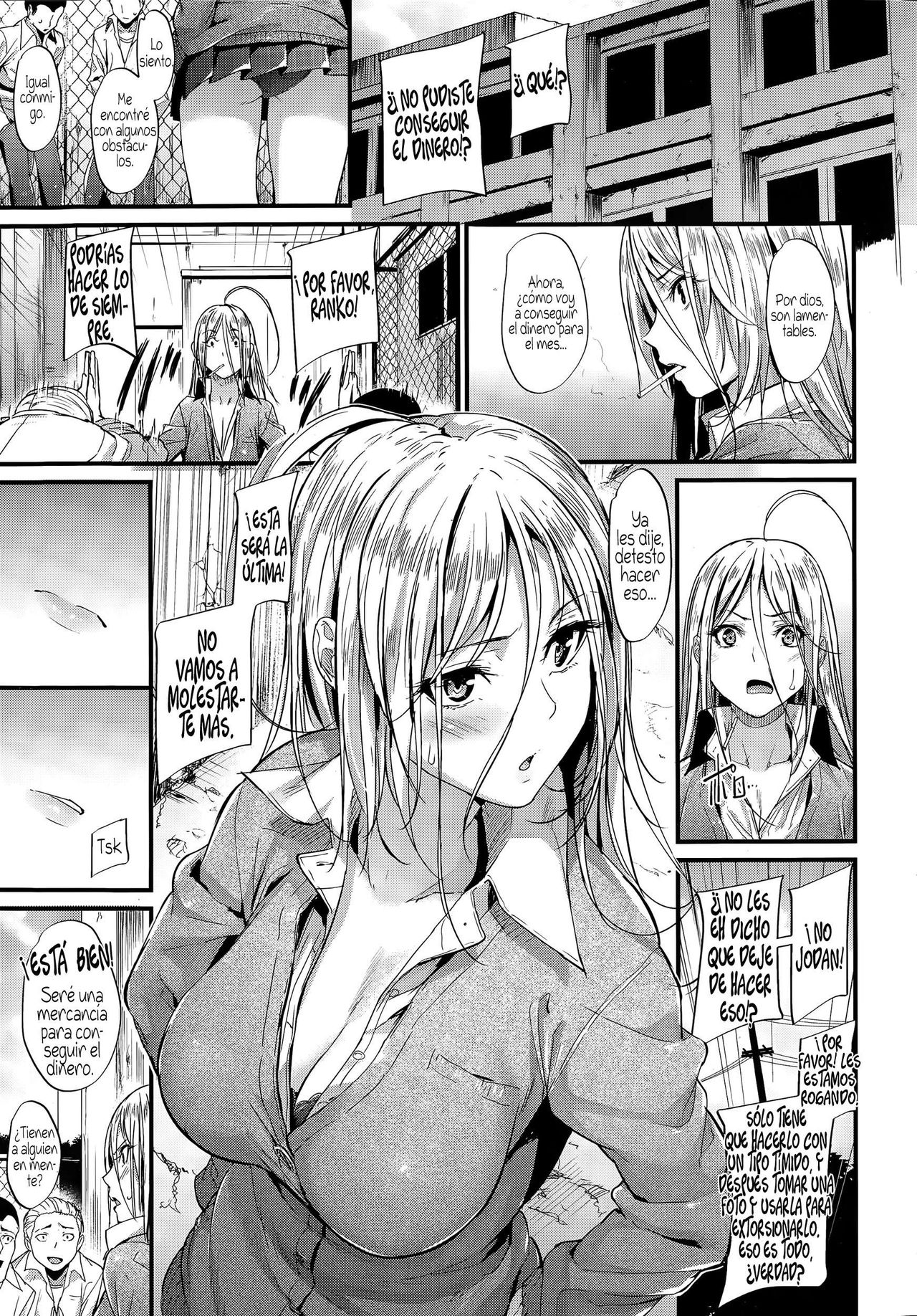 Encounter page 3 full