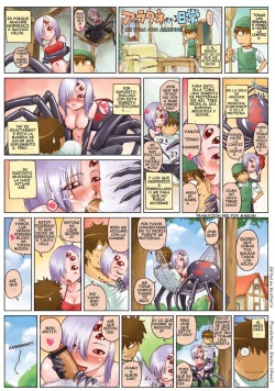 Monster Musume no Iru Nichijou Series | Mi Vida Con Chicas Monstruo