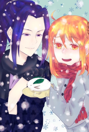 [ Cho-to-me]  Ikinuki de kaita (hobo) ko ji guda ♀ matome)fate/Grand Order) cover