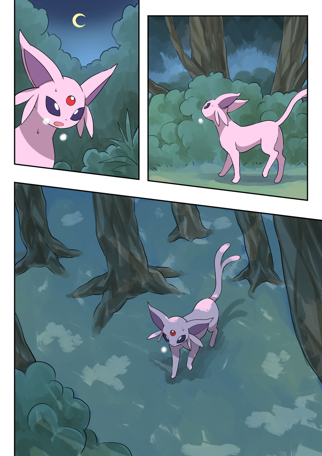 The invaders / Los invasores page 2 full