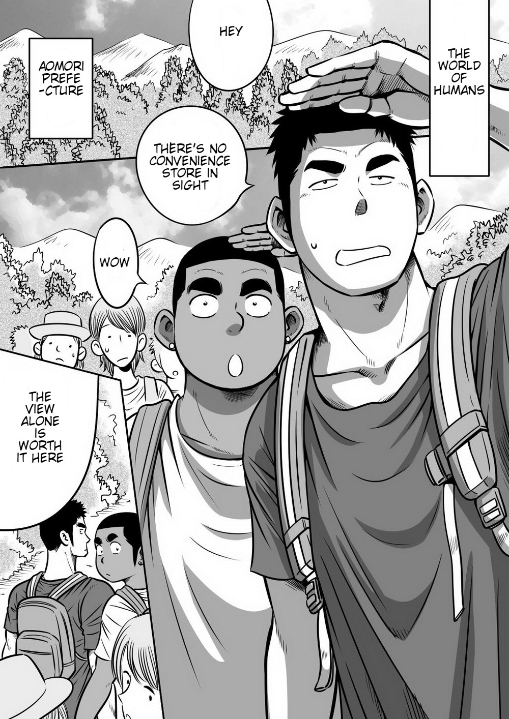 Orenchi no Mahoutsukai 3 -Horegusuri Daisakusen!- ENGLISH page 12 full