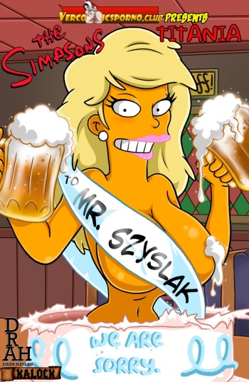 Titania (The Simpsons) [Drah Navlag] - ongoing - english cover