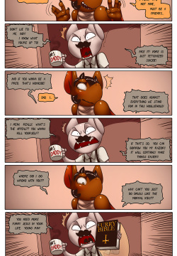 Vore Story- Chapter 4: The Necklace