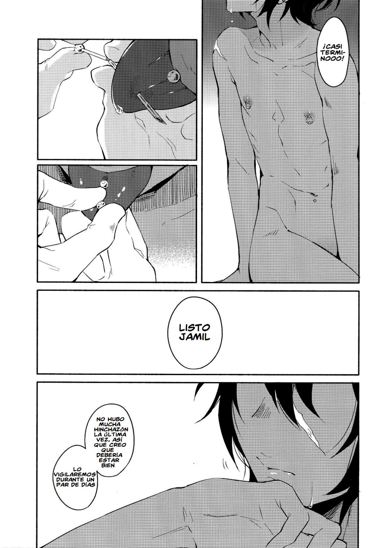 Hitotsu Nokorazu Anata ni Sasageru page 12 full