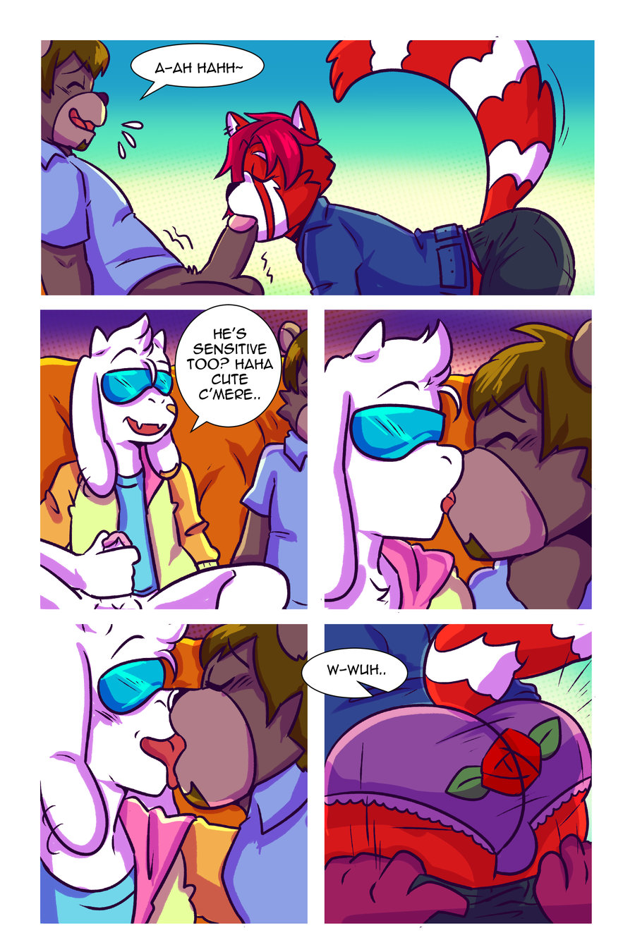 Just Smash Bro! page 11 full
