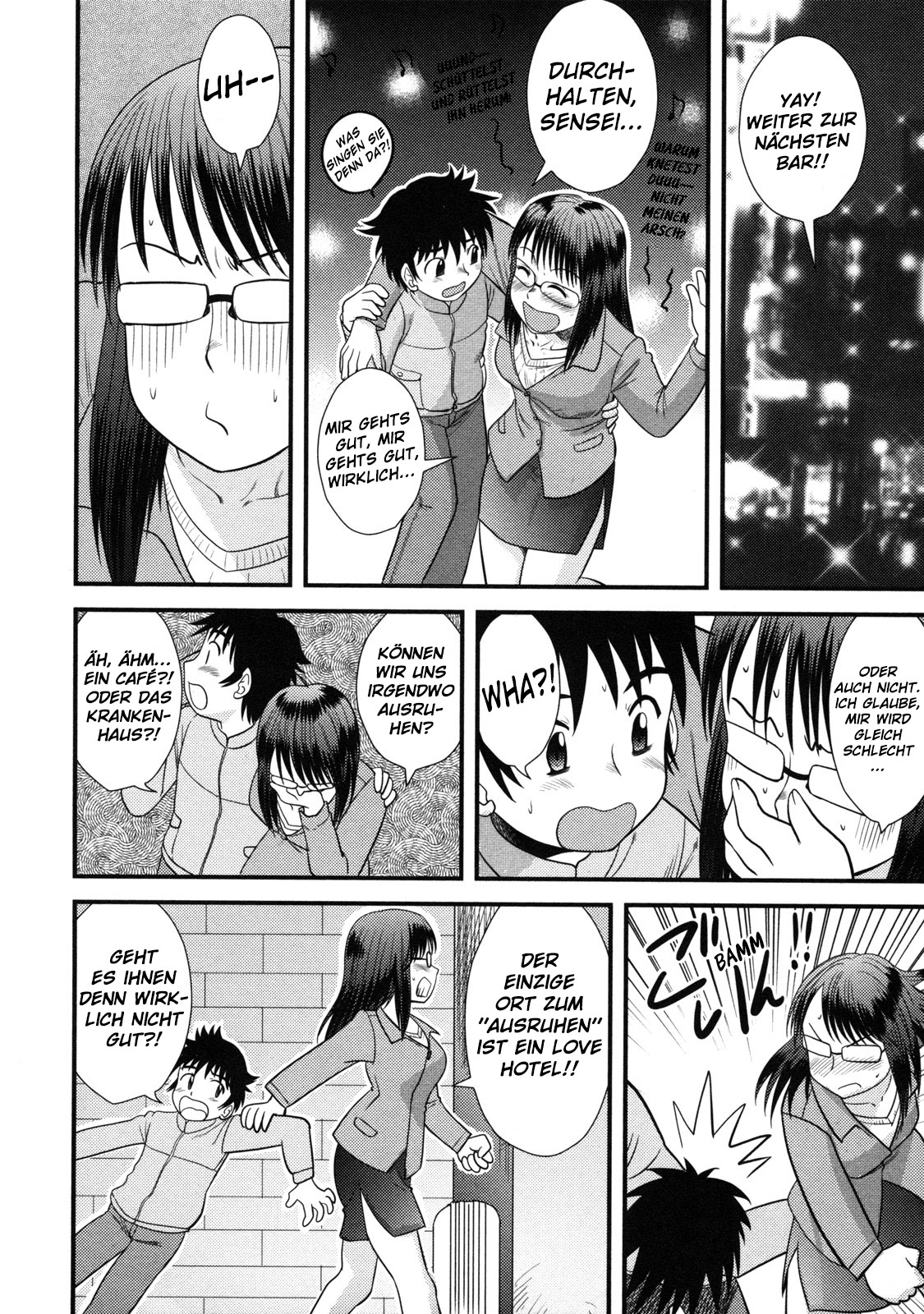 Eve no Kiseki? | Christmas Miracle? page 6 full