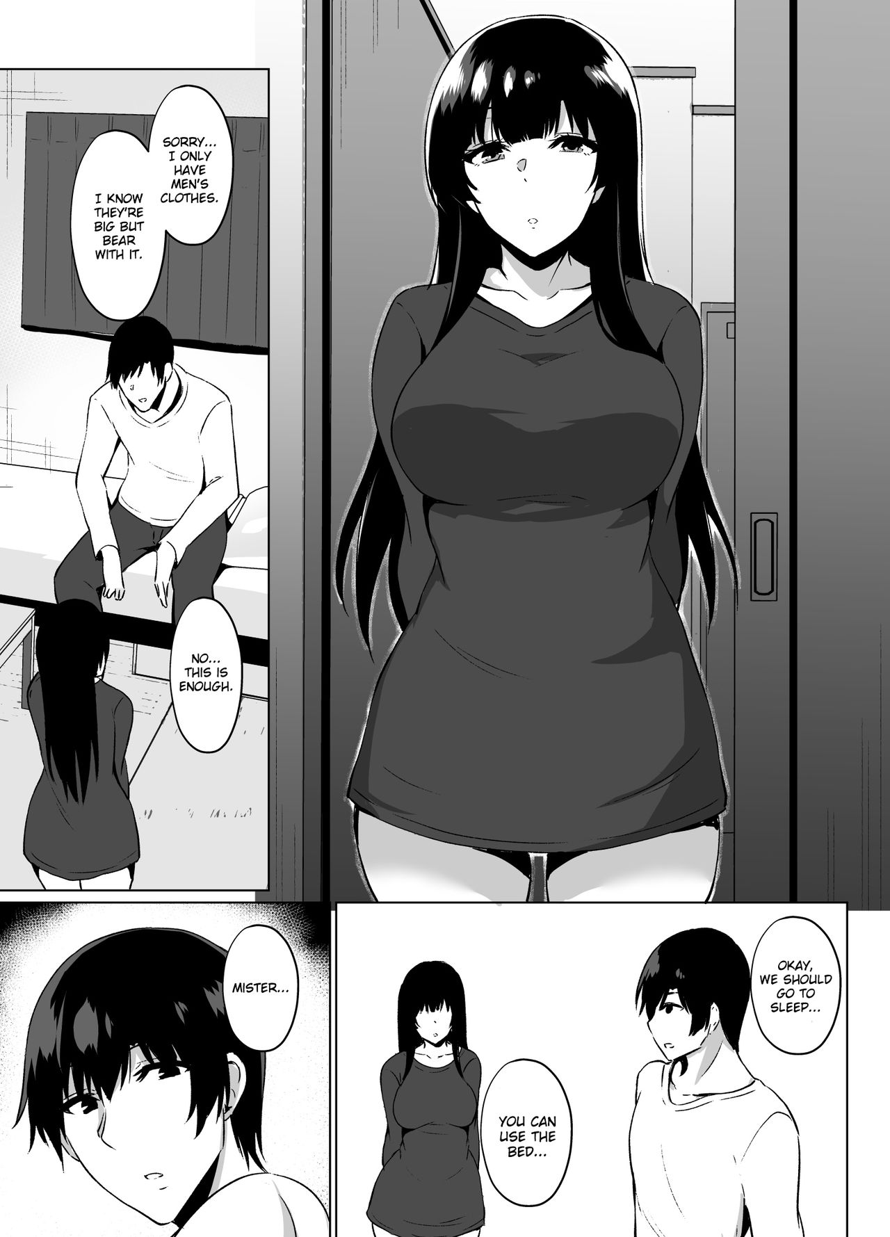 Iede Shoujo Hiroimashita page 8 full