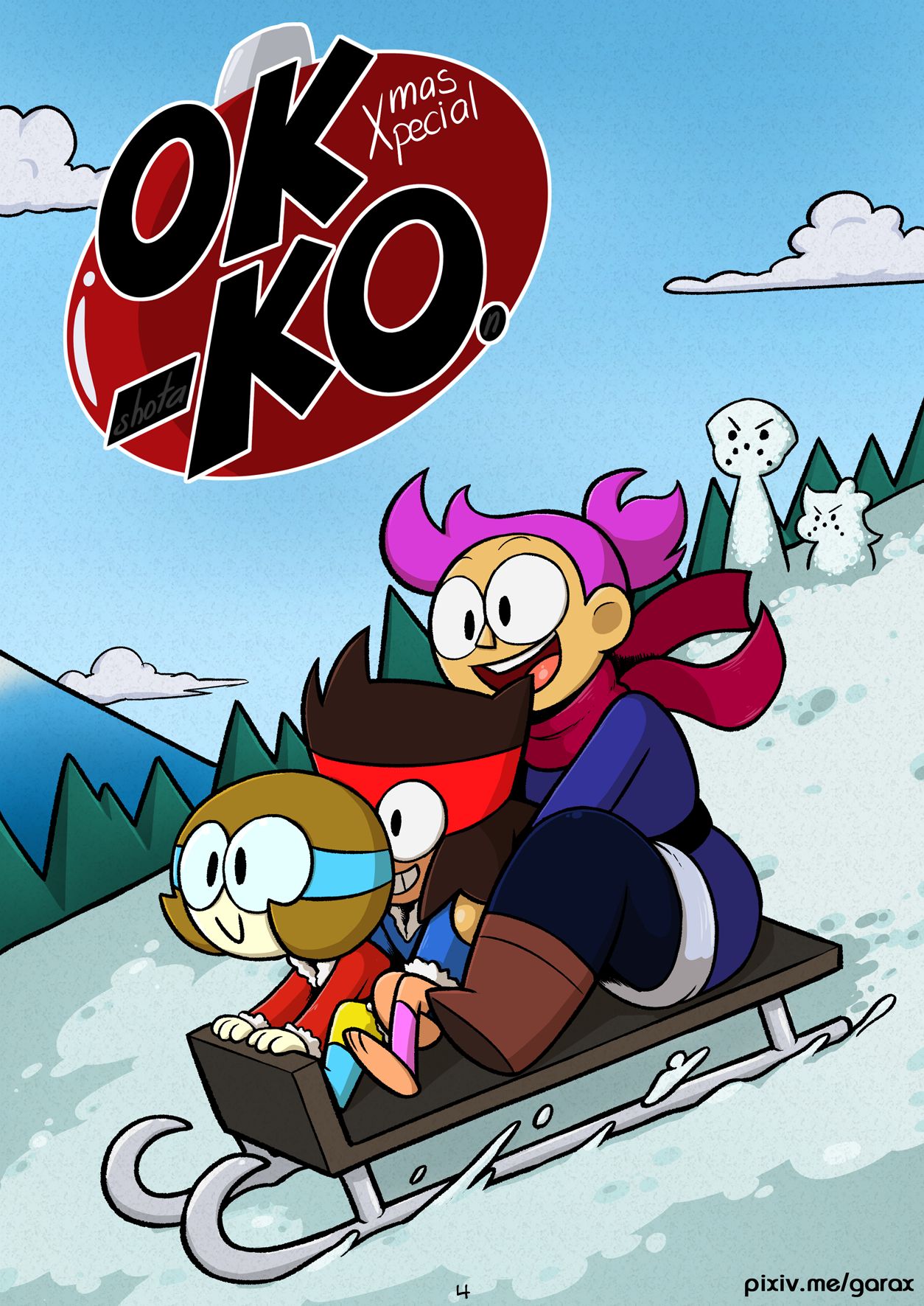 Winter Tales 2020 page 5 full