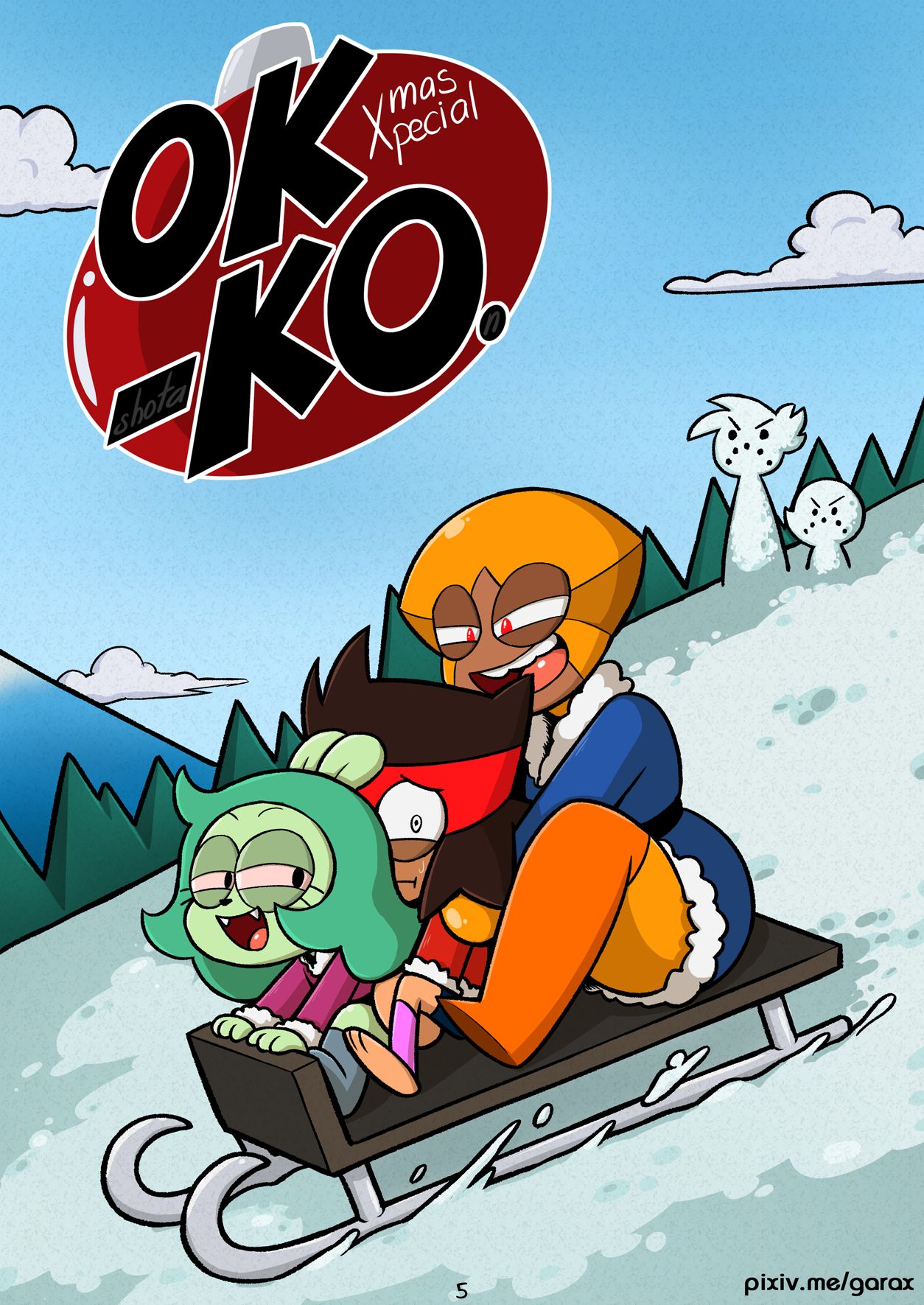 Winter Tales 2020 page 6 full