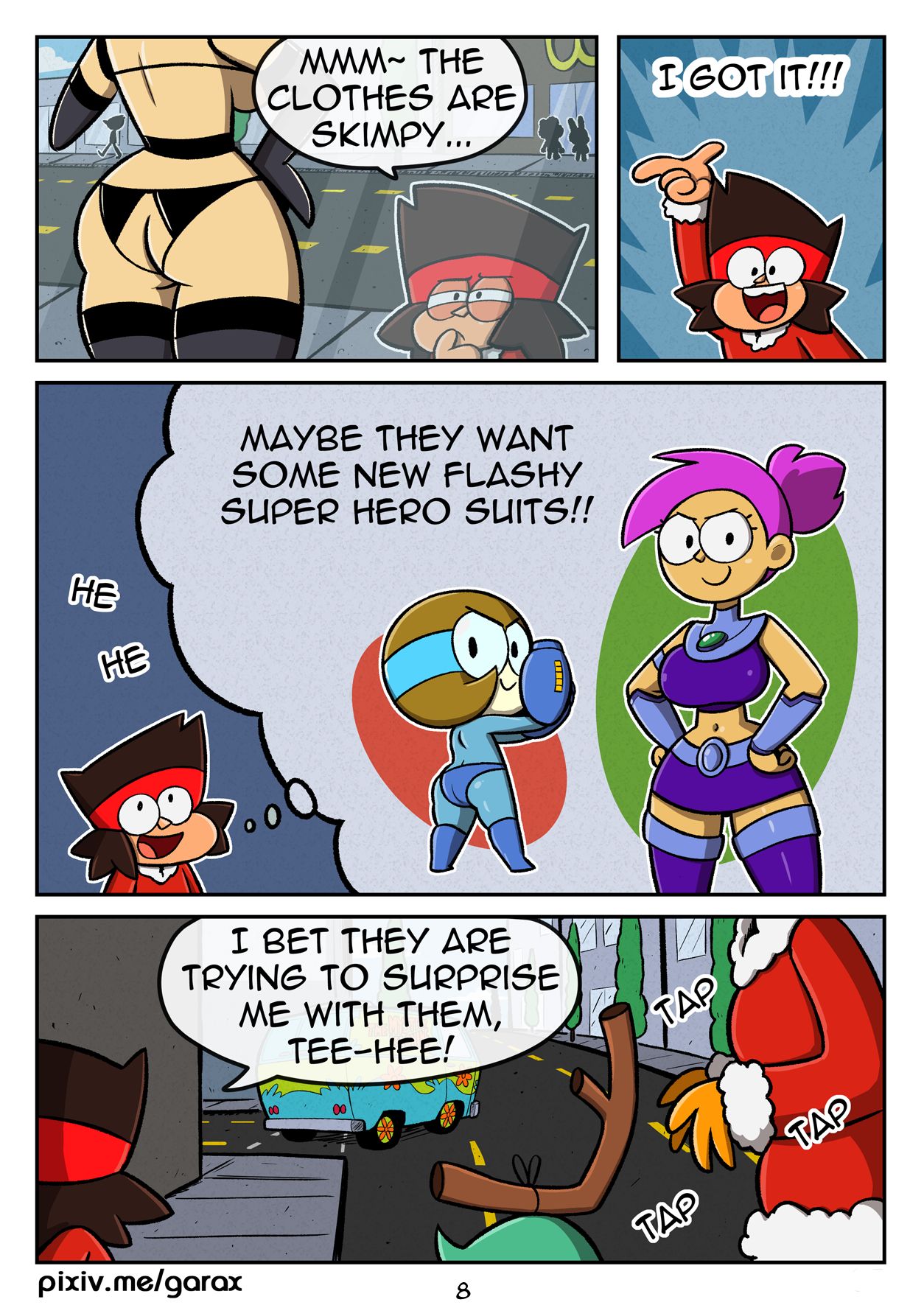 Winter Tales 2020 page 9 full