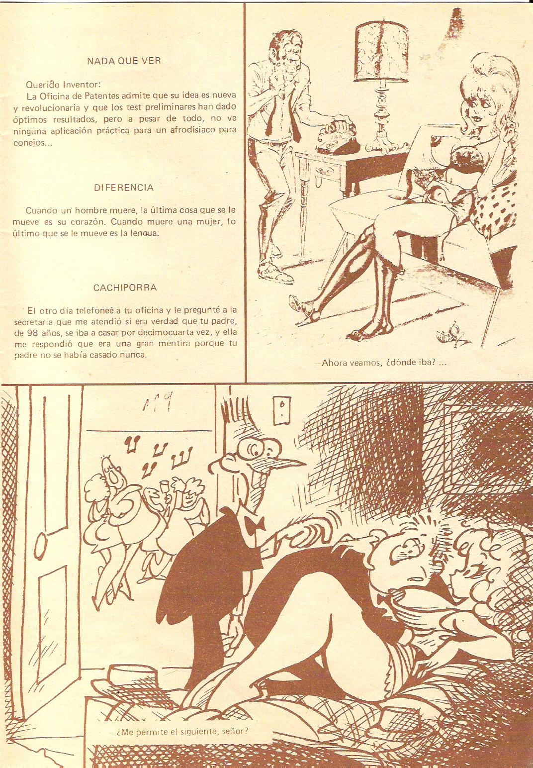 Revista Cosquillas N° 68 page 7 full