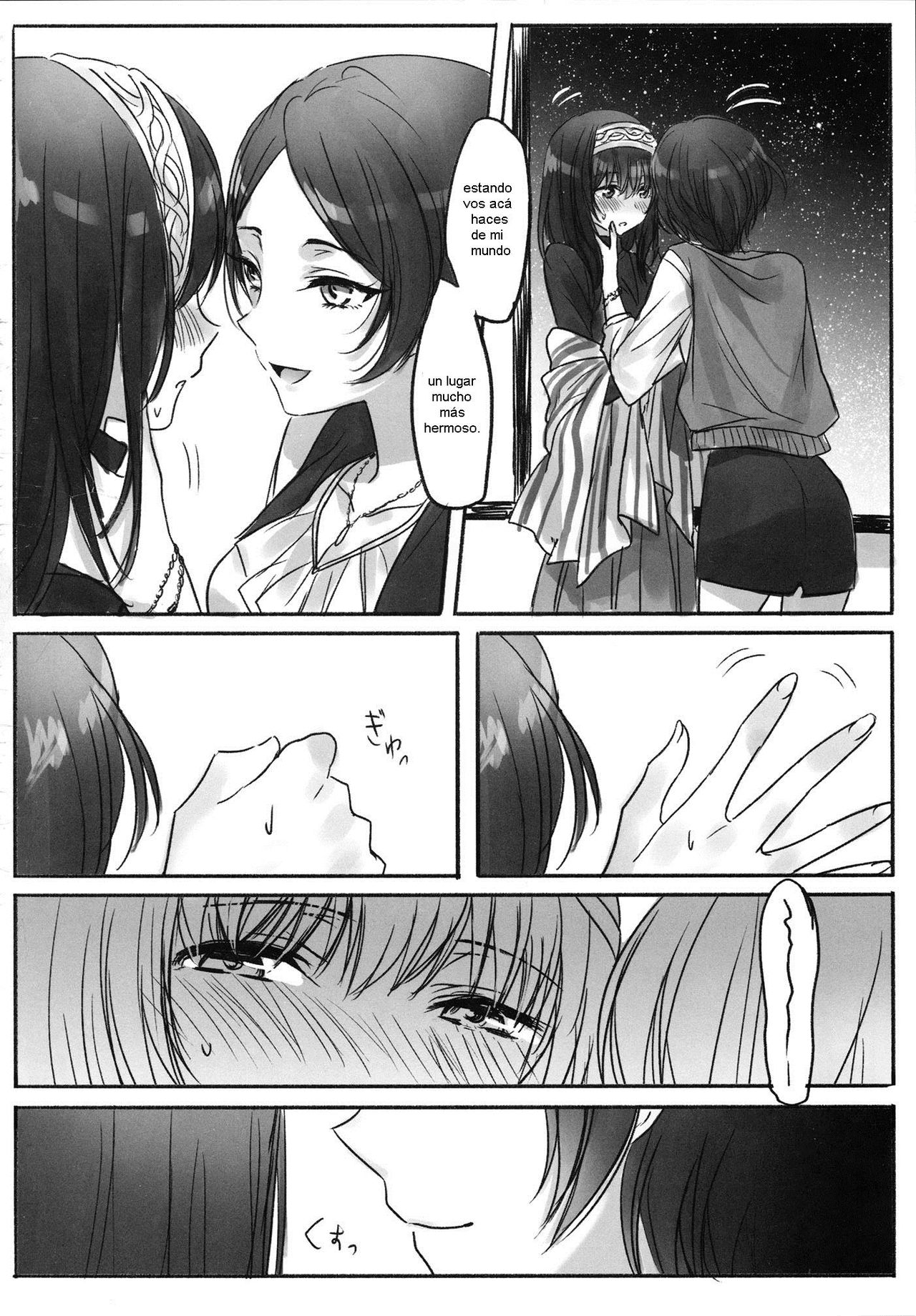 Kanade-San, Onsen ni Issho ni Hairimasenka? page 3 full