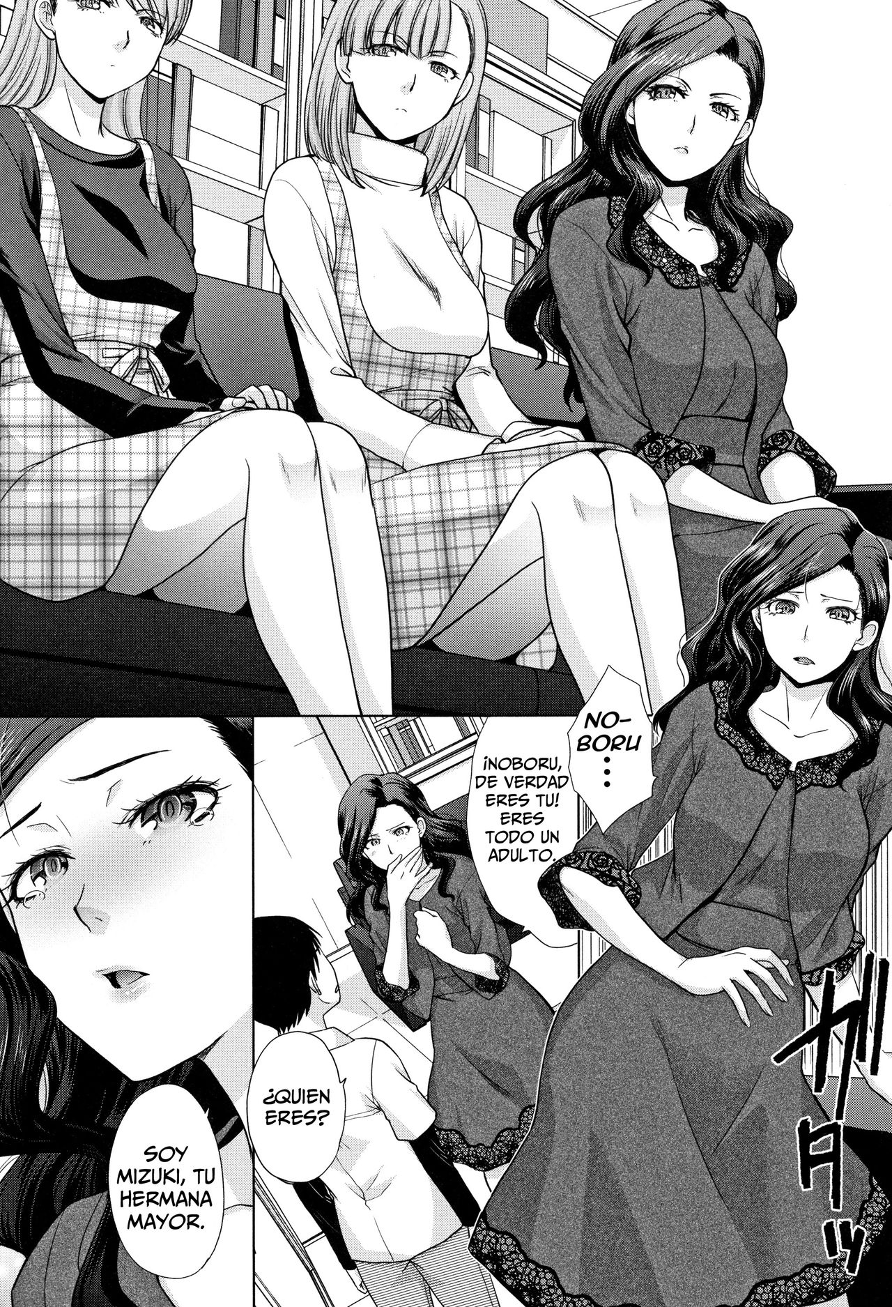 Ane to Kurasu page 6 full