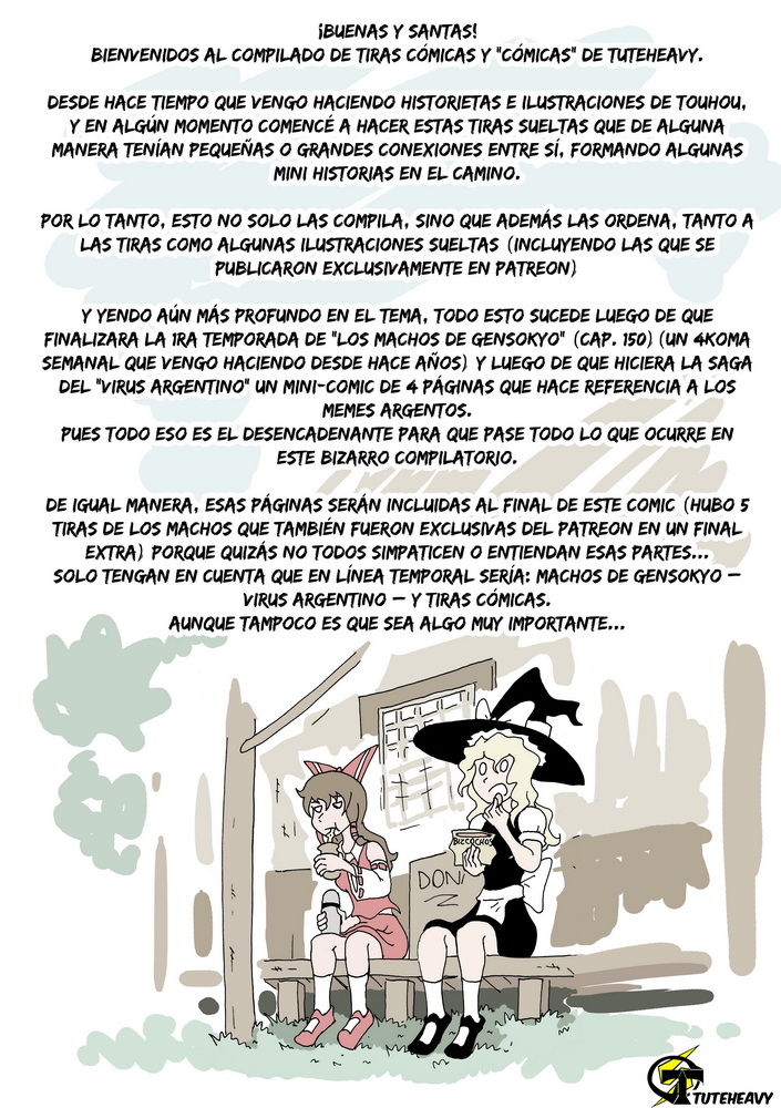 Ensalada de Touhou page 2 full