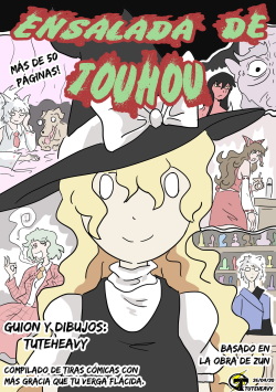 Ensalada de Touhou