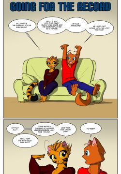 Going For The Record