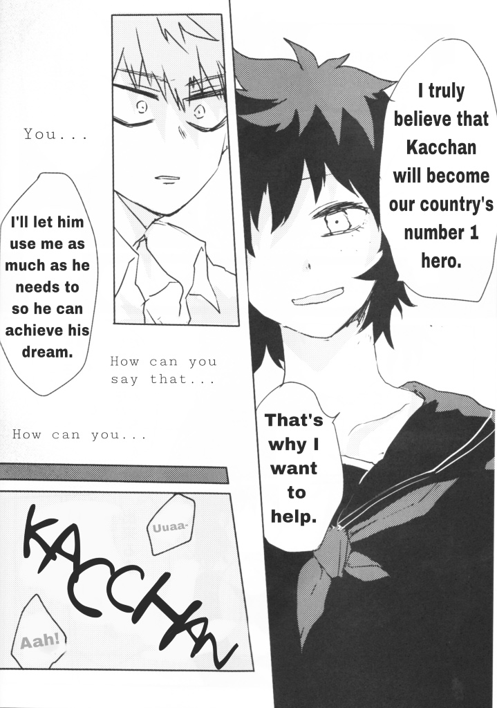 Oroka na Futari no Renshuu Kyoku | Our Foolish Etude Together page 11 full