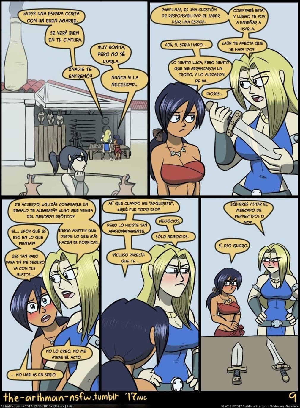 Iron-Heart page 10 full
