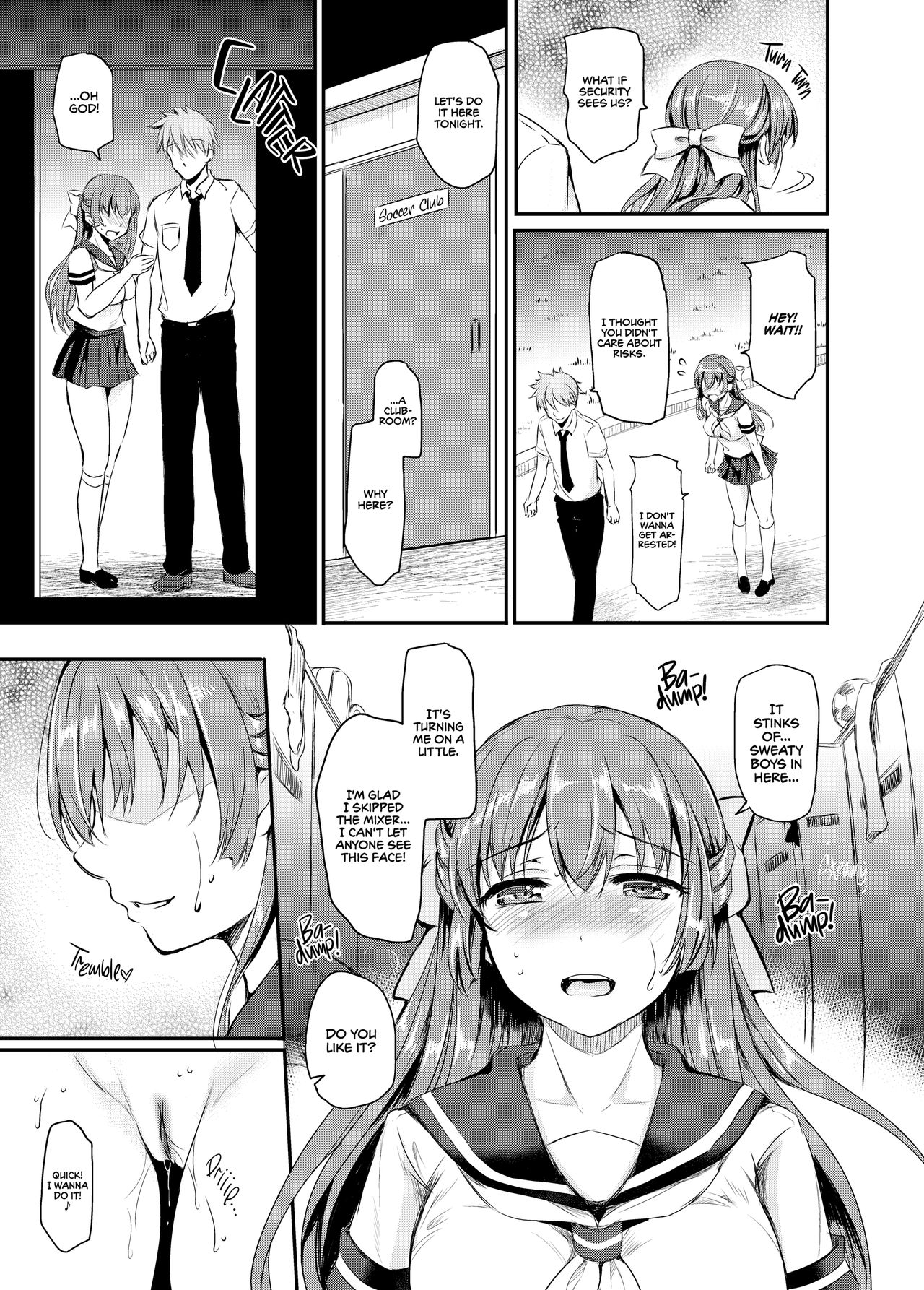 Ojou-sama no Renai Jijou | The Little Princess' Love Affairs page 10 full