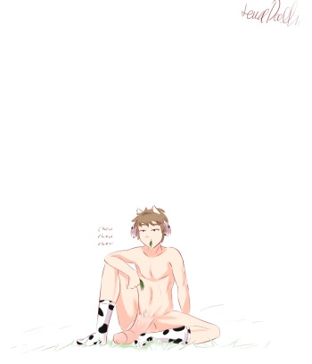 Cow Girl Harem cover