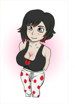 RWBY Fanart - Remiel696