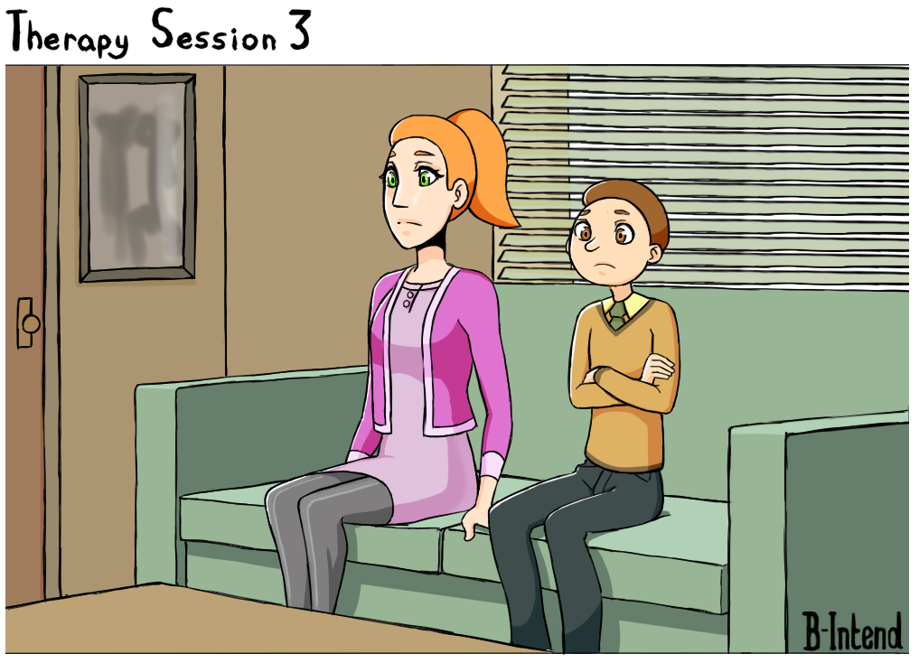 Therapy Session page 8 full
