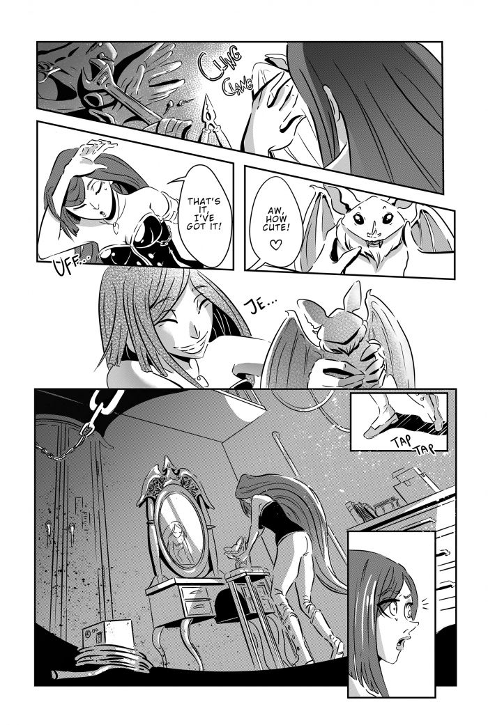 Vampires Of The Steam Age 1 + 2 page 12 full