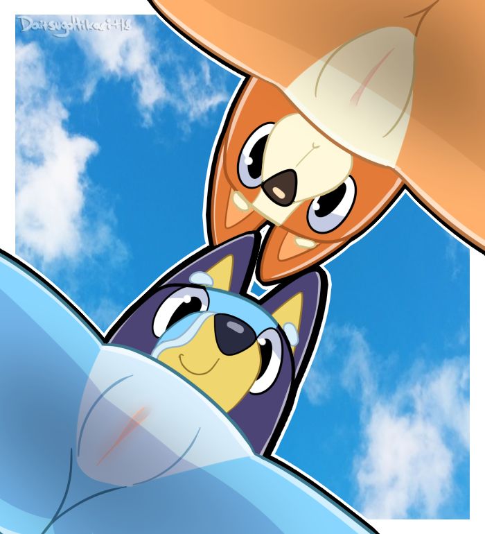 Parody - Bluey page 4 full