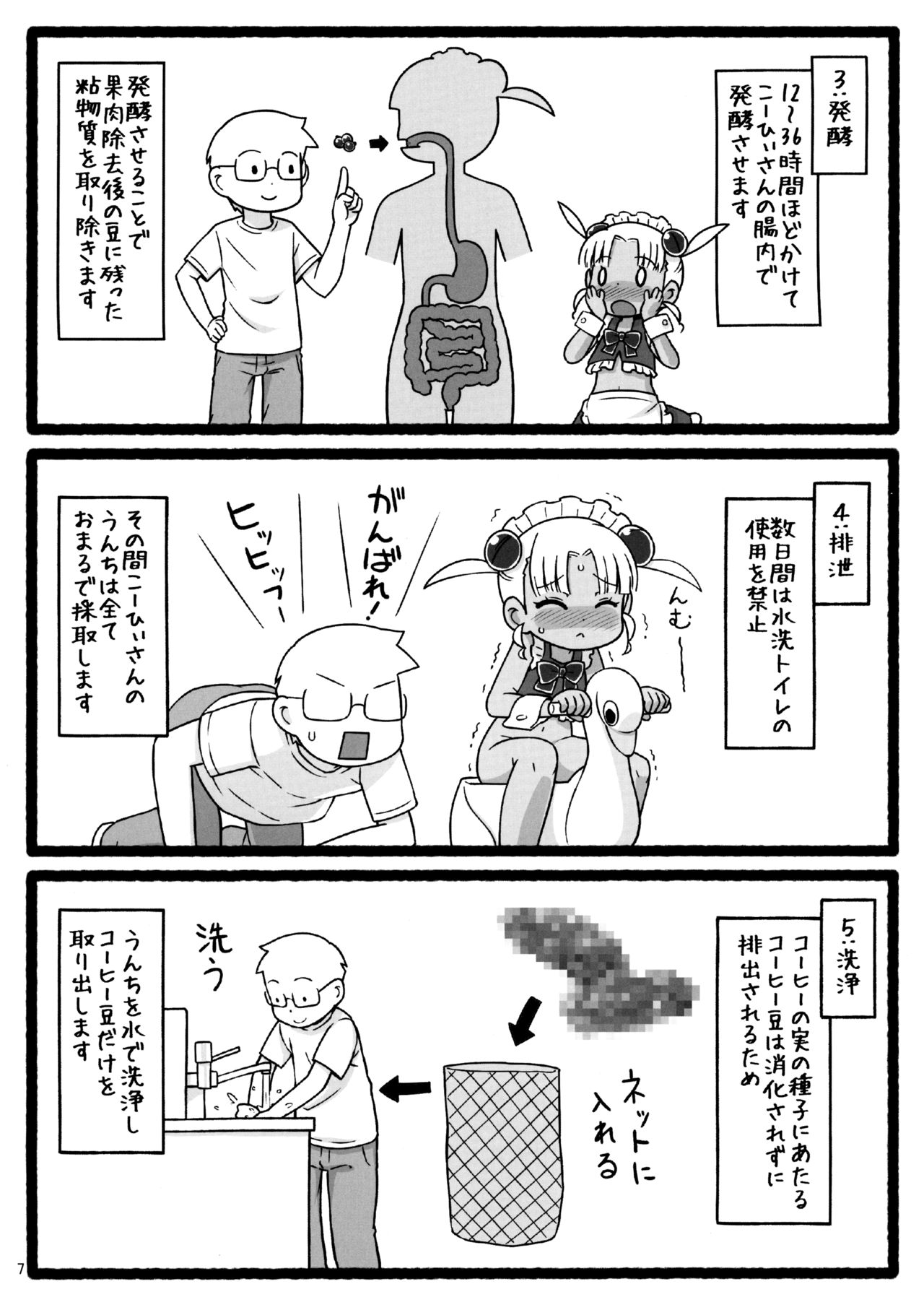 EAT ME! page 6 full