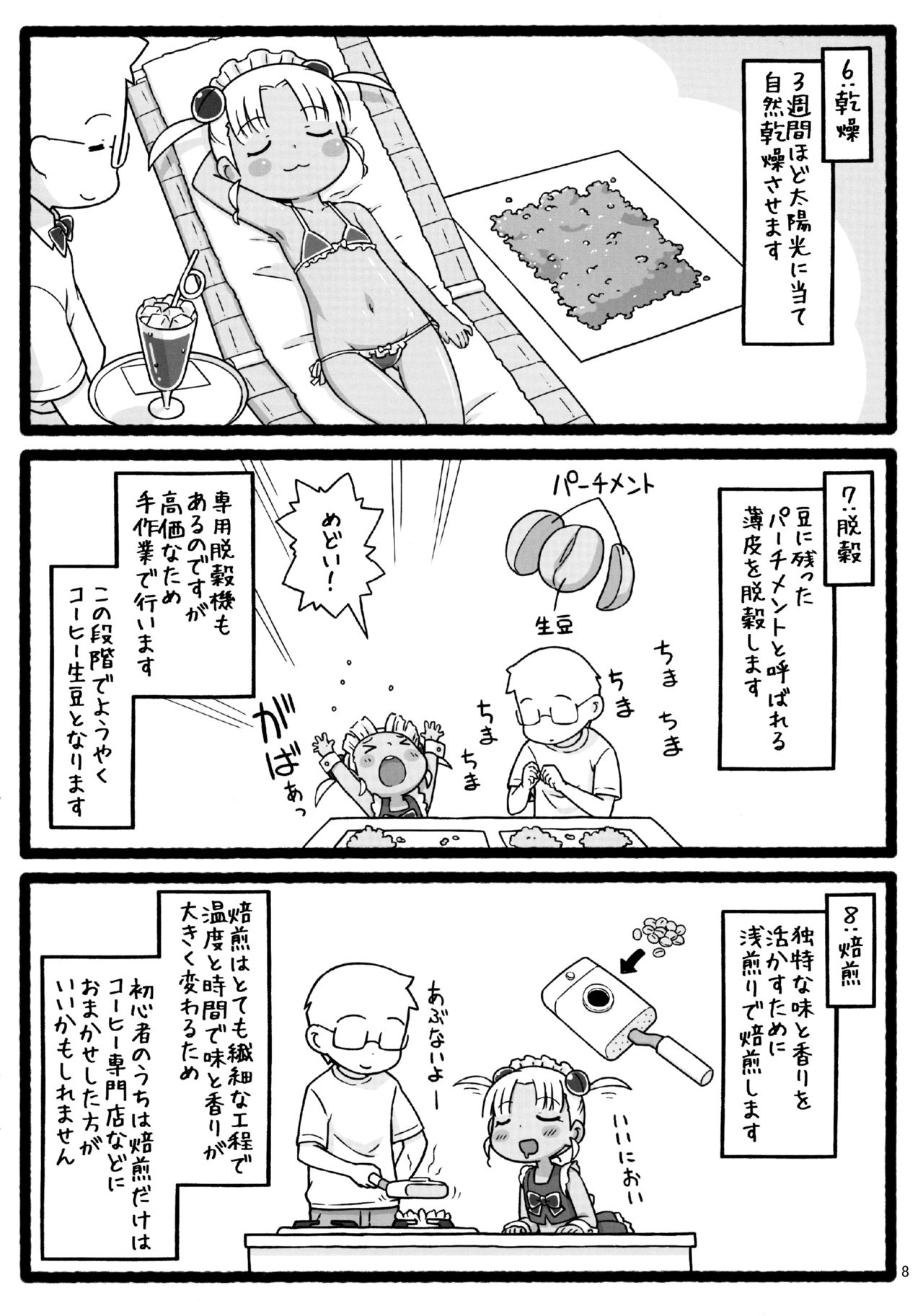 EAT ME! page 7 full