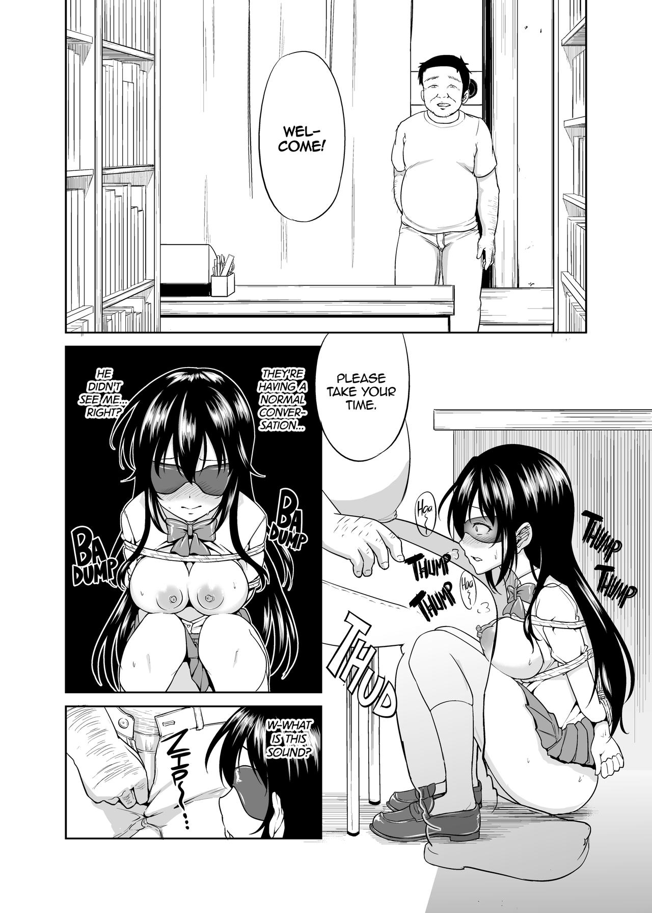 Sachi-chan no Arbeit 2 | Sachi's Part-time Job 2 page 11 full