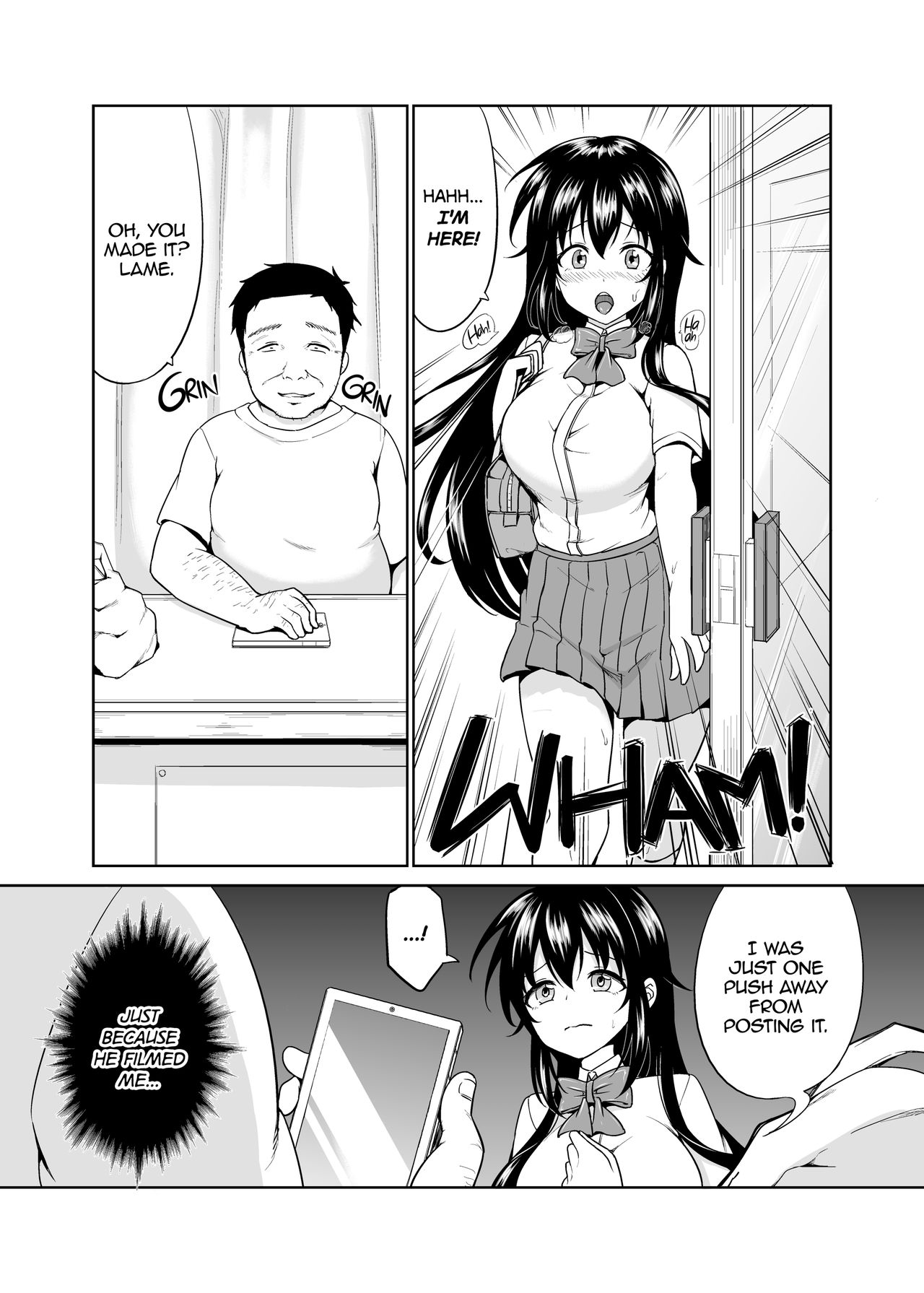 Sachi-chan no Arbeit 2 | Sachi's Part-time Job 2 page 4 full