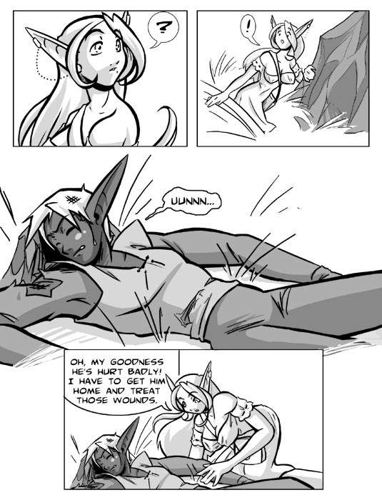 Shades of Desire page 4 full