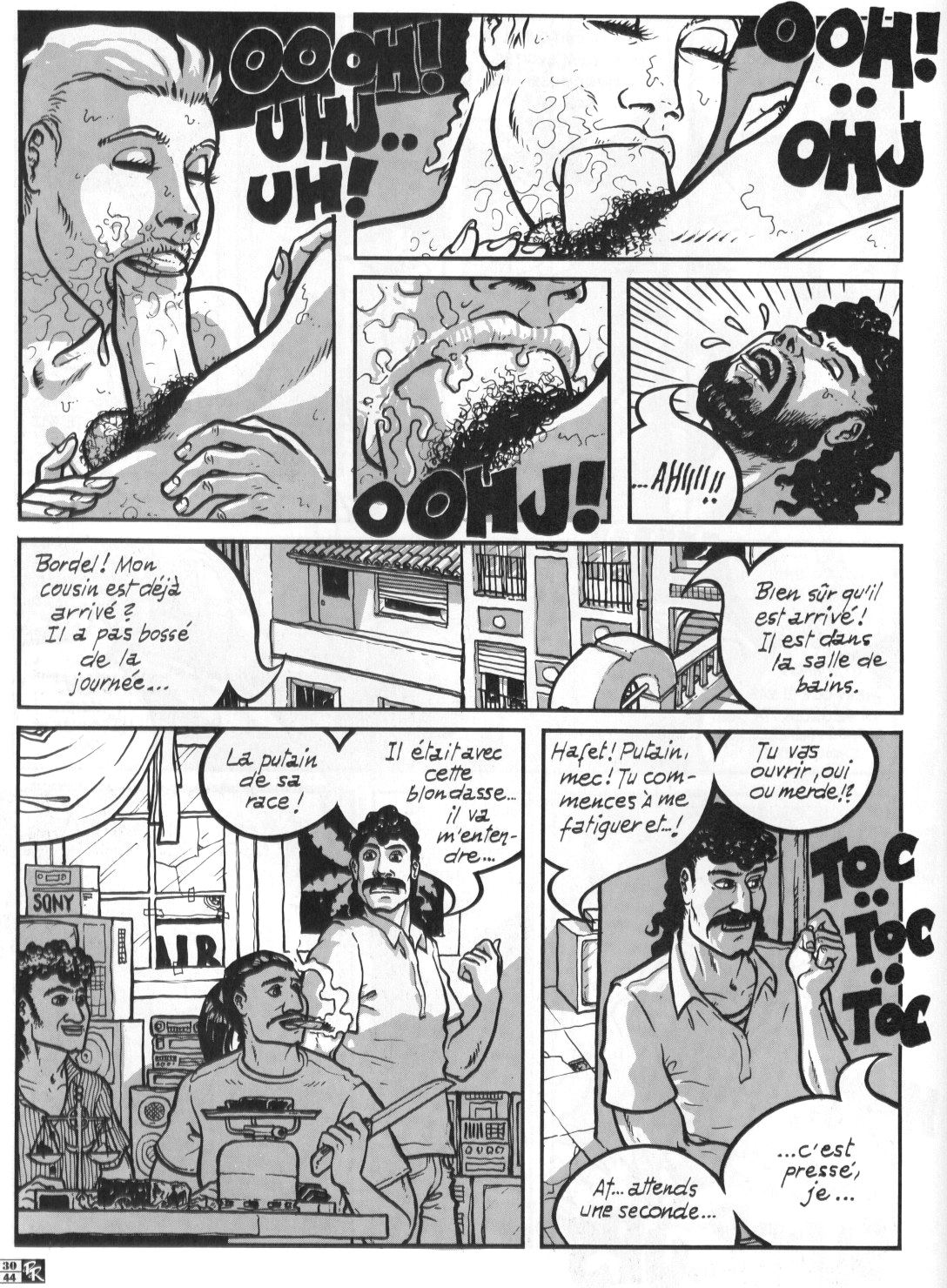 Paya & Revilla - Orient & Occident page 11 full