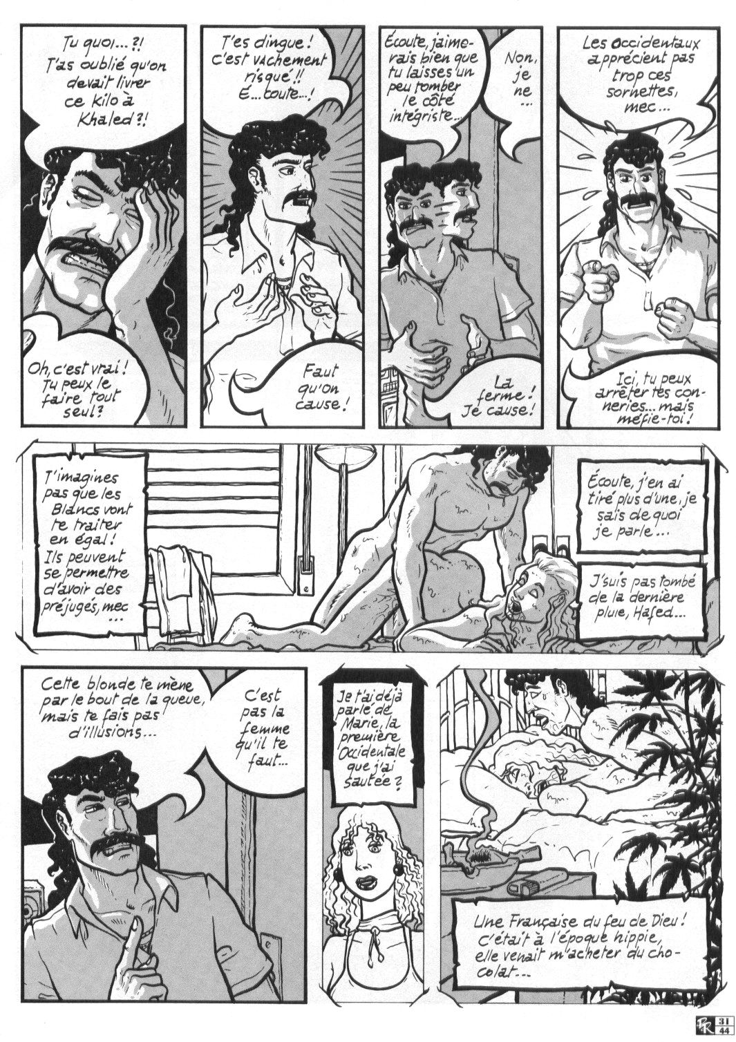 Paya & Revilla - Orient & Occident page 12 full
