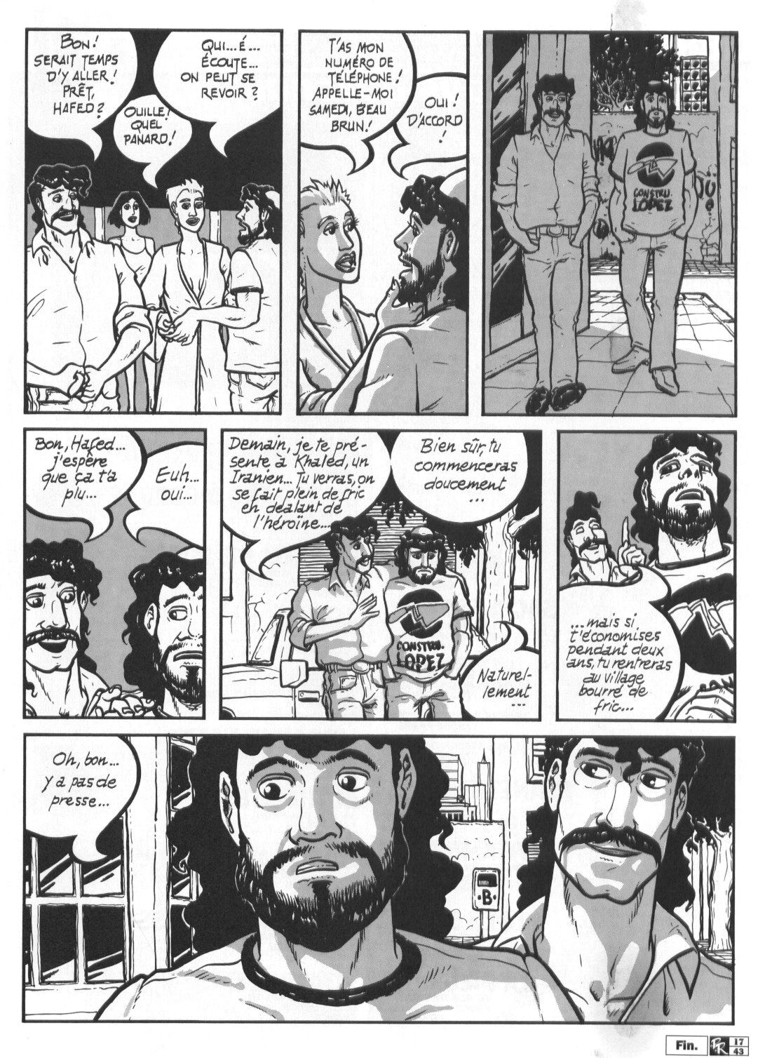 Paya & Revilla - Orient & Occident page 7 full