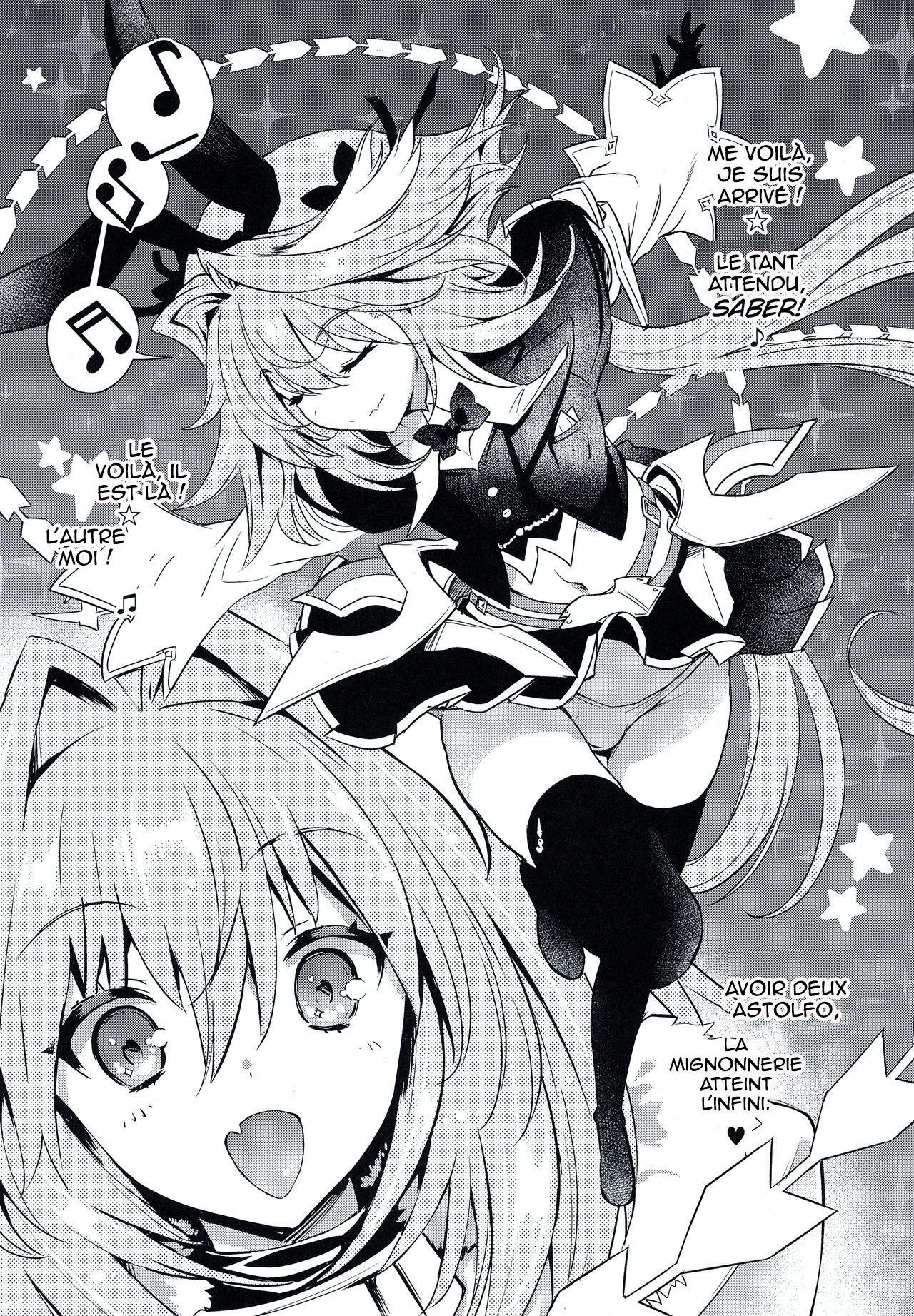 Boku-tachi tteba Chou Kawaii page 4 full