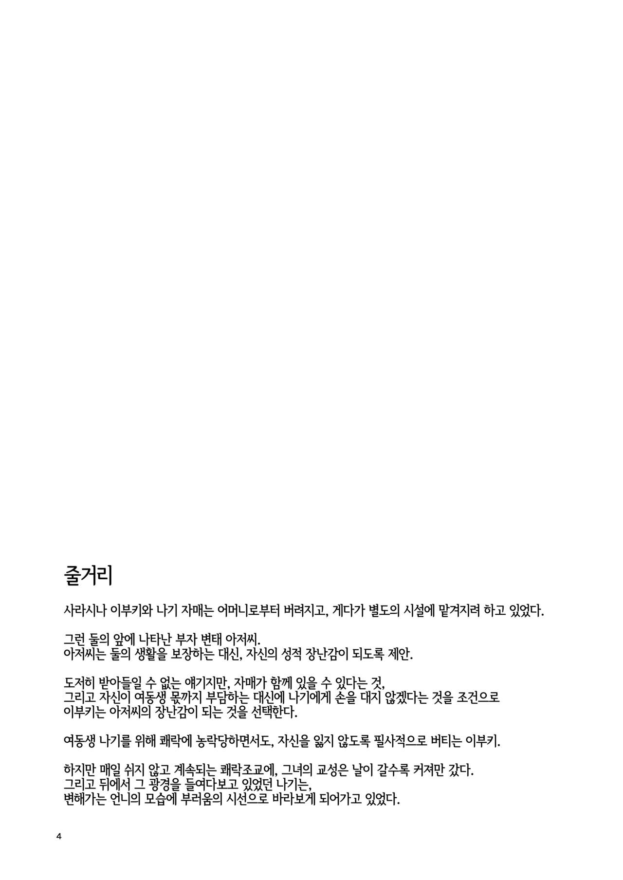 RE-EX Sachiusui Bokukko ga Shiawase? Ni Naru Made no Hanashi 2 | 박복한 보쿠소녀가 행복?하게 되기까지의 이야기 2 page 3 full