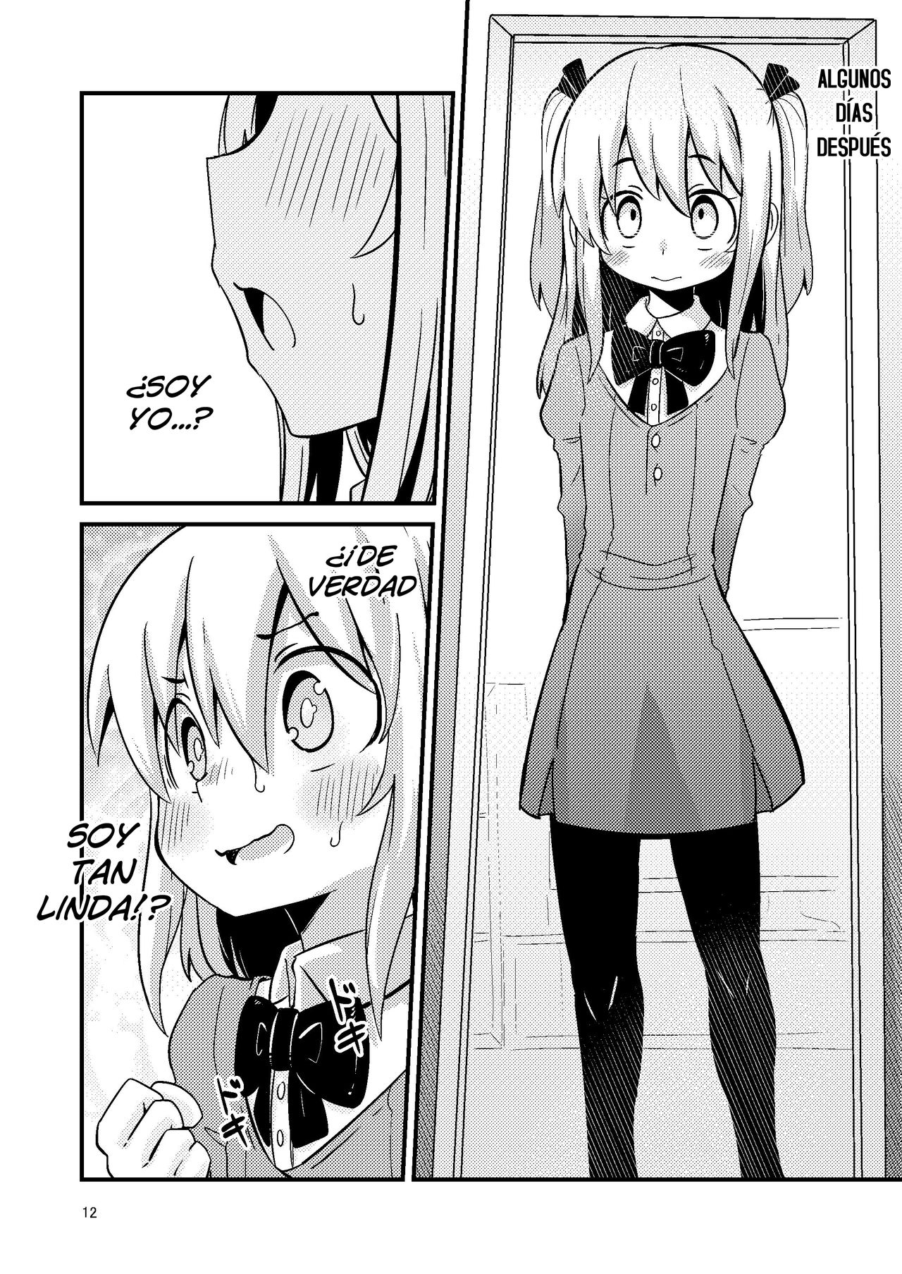 Shokushu Uri no Hoodie page 12 full