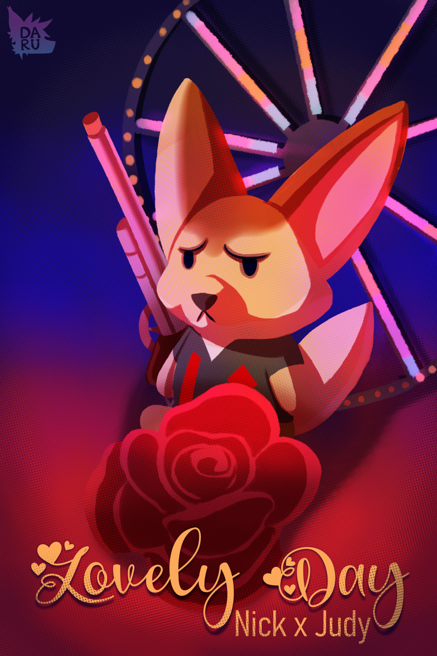 Lovely Day page 1 full