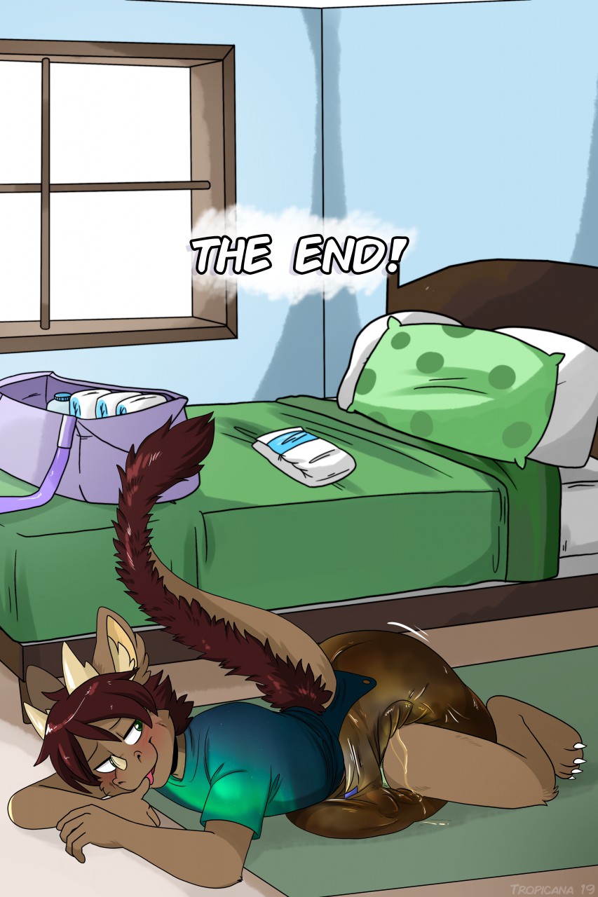Max Capacity Comic page 11 full