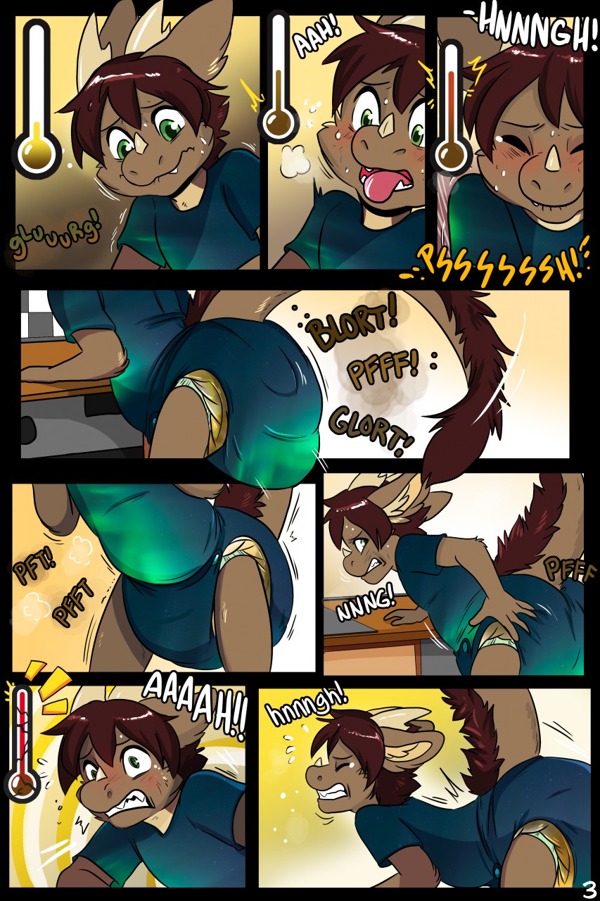 Max Capacity Comic page 3 full