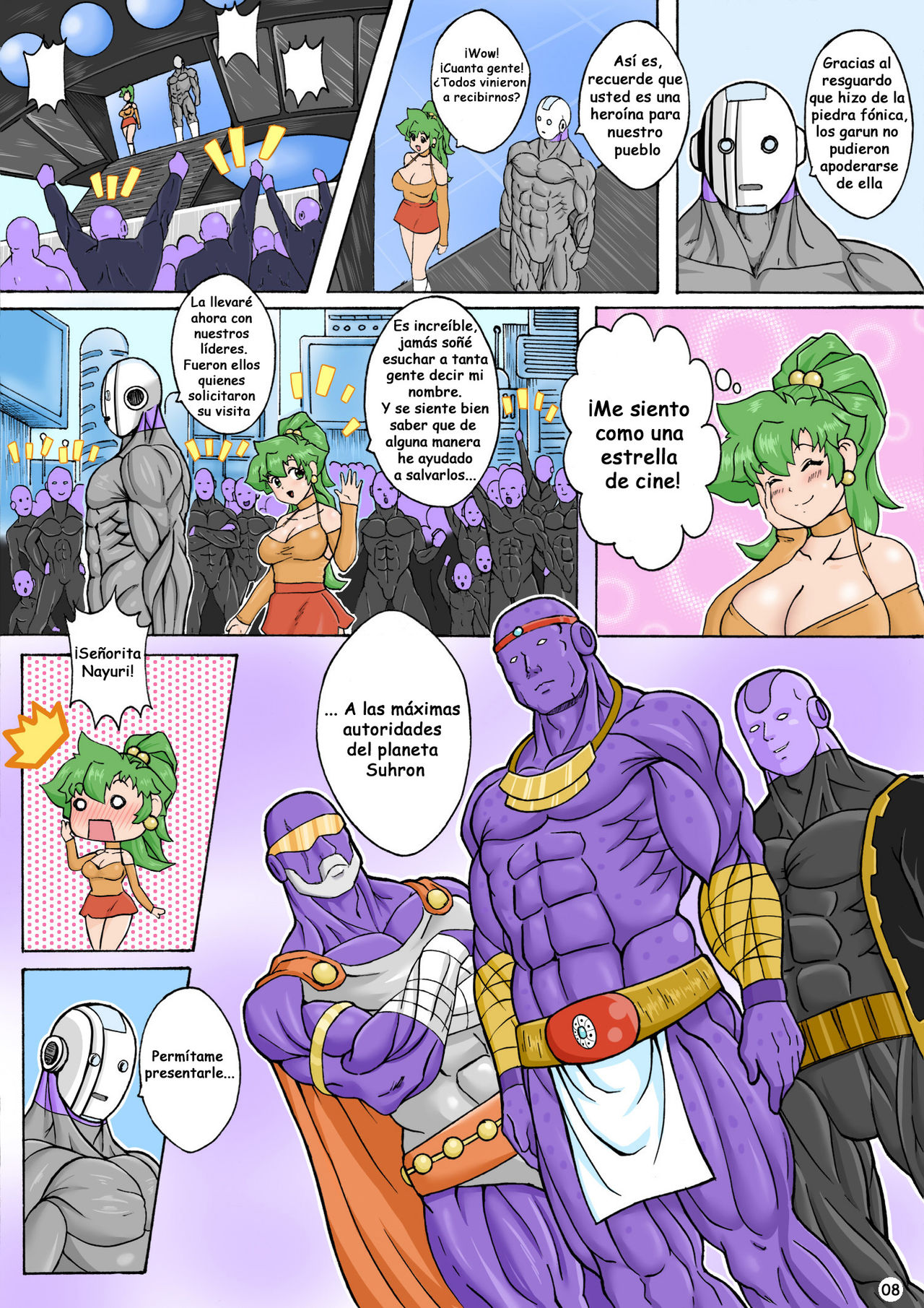 Alien Fun 5 page 10 full