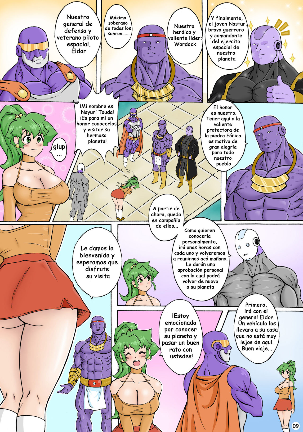 Alien Fun 5 page 11 full