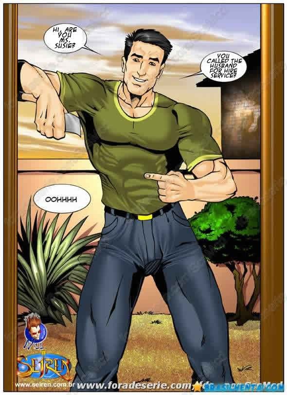 Husband For Hire page 4 full