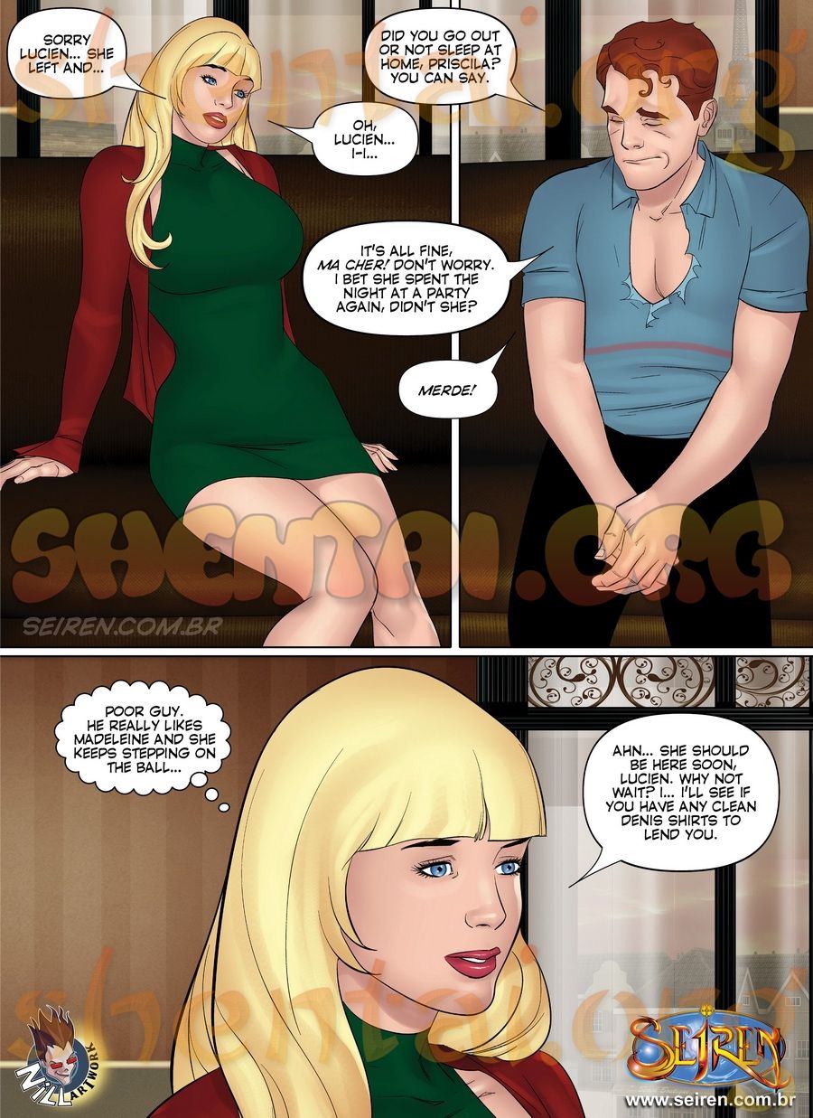 Hot Cousin Ch. 24 page 7 full